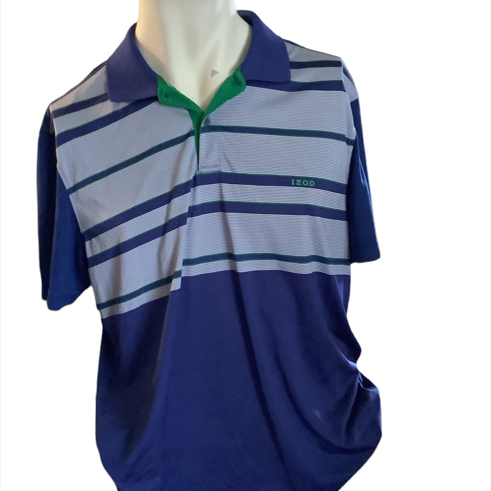 Mens IZOD Golf Shirt